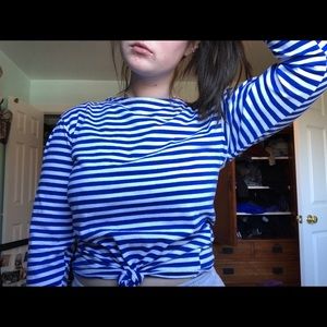 Striped shirt